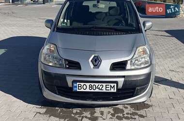 Хэтчбек Renault Modus 2008 в Тернополе