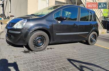 Хэтчбек Renault Modus 2006 в Одессе