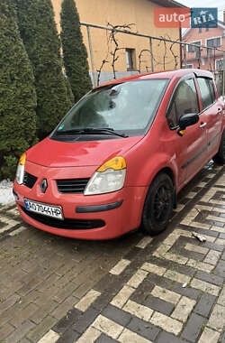 Хэтчбек Renault Modus 2006 в Ужгороде