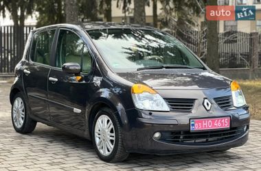 Хэтчбек Renault Modus 2006 в Староконстантинове