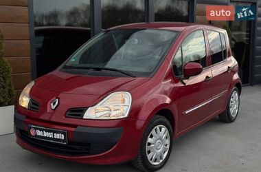 Хэтчбек Renault Modus 2009 в Ровно Хэтчбек Renault Modus 2009 в Ровно
