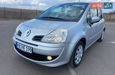 Хэтчбек Renault Modus 2011 в Ровно