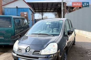 Хетчбек Renault Modus 2009 в Сумах Хетчбек Renault Modus 2009 в Сумах