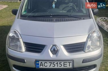 Хэтчбек Renault Modus 2007 в Буске