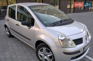 Хэтчбек Renault Modus 2007 в Горохове