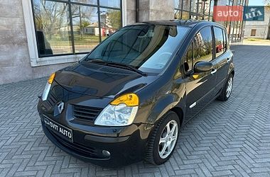 Хэтчбек Renault Modus 2005 в Николаеве