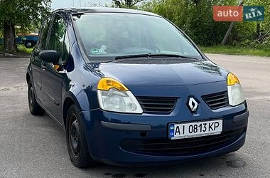 Хетчбек Renault Modus 2004 в Києві