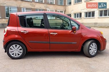 Хэтчбек Renault Modus 2006 в Черкассах