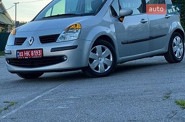 Хэтчбек Renault Modus 2005 в Жмеринке