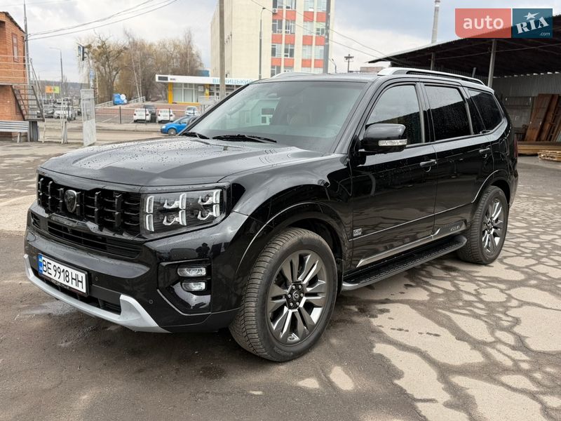 Внедорожник / Кроссовер Kia Mohave 2019 в Виннице