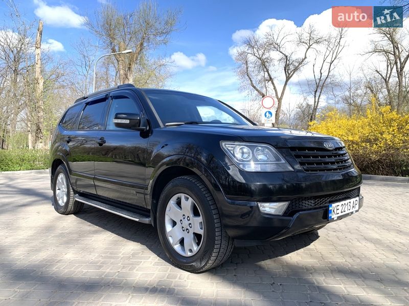 Позашляховик / Кросовер Kia Mohave 2010 в Кривому Розі