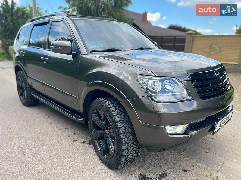Внедорожник / Кроссовер Kia Mohave 2011 в Харькове