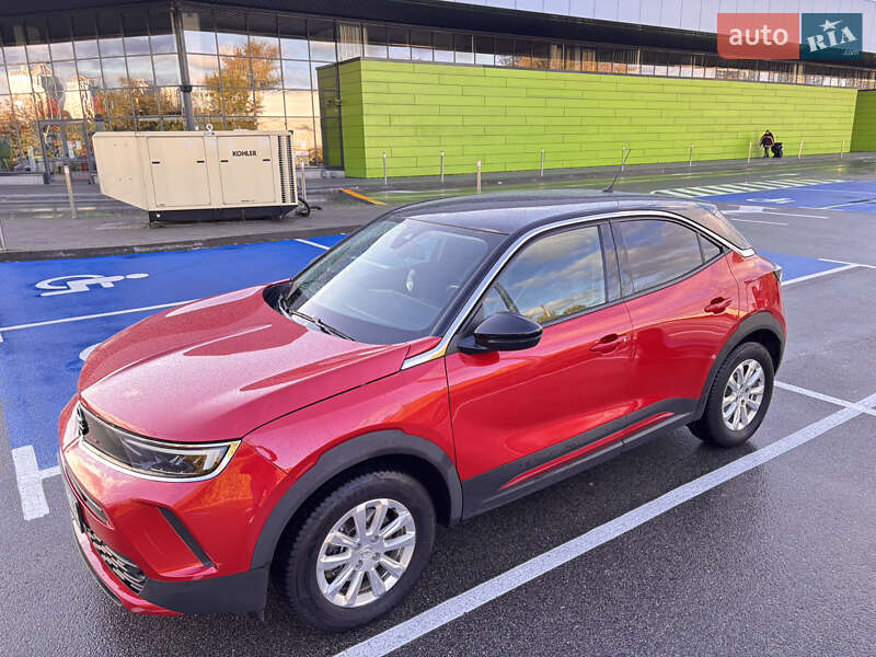 Позашляховик / Кросовер Opel Mokka-e 2022 в Києві
