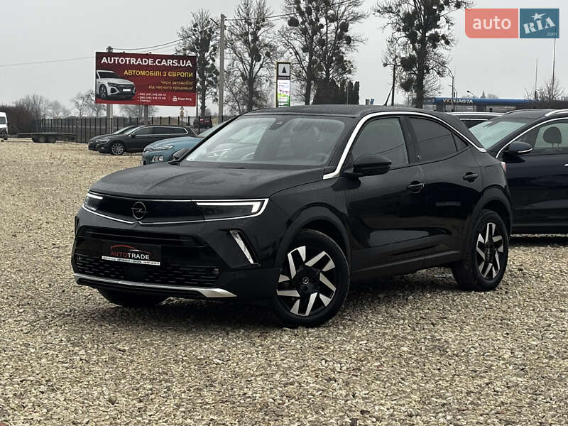 Внедорожник / Кроссовер Opel Mokka-e 2021 в Львове