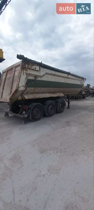 Самосвал полуприцеп MOL MOL 2013 в Украинке