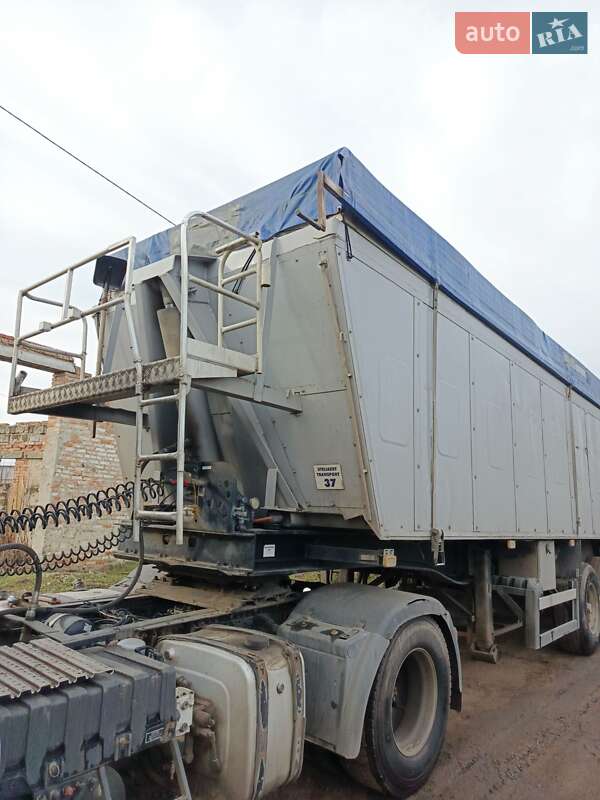 Самосвал полуприцеп MOL MOL 2000 в Кропивницком