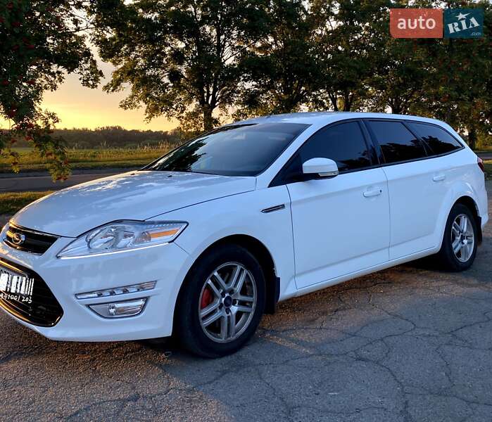 Универсал Ford Mondeo 2011 в Владимире