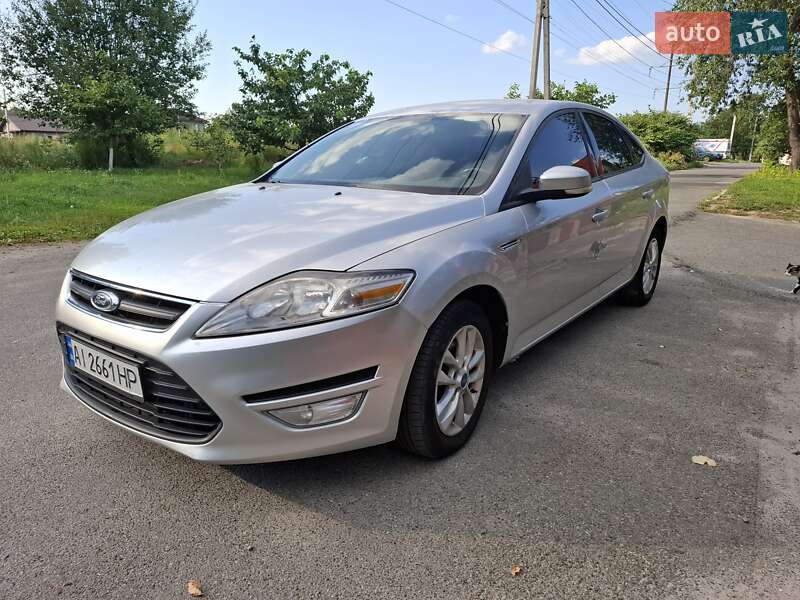 Лифтбек Ford Mondeo 2012 в Киеве