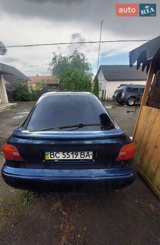 Седан Ford Mondeo 1994 в Львове Седан Ford Mondeo 1994 в Львове