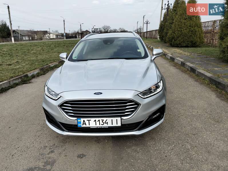 Универсал Ford Mondeo 2019 в Калуше Универсал Ford Mondeo 2019 в Калуше