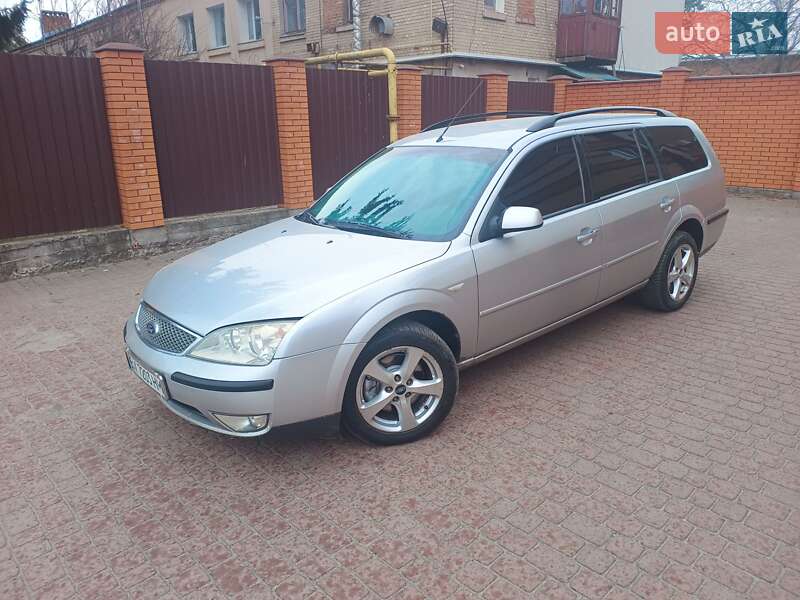 Универсал Ford Mondeo 2005 в Хмельницком