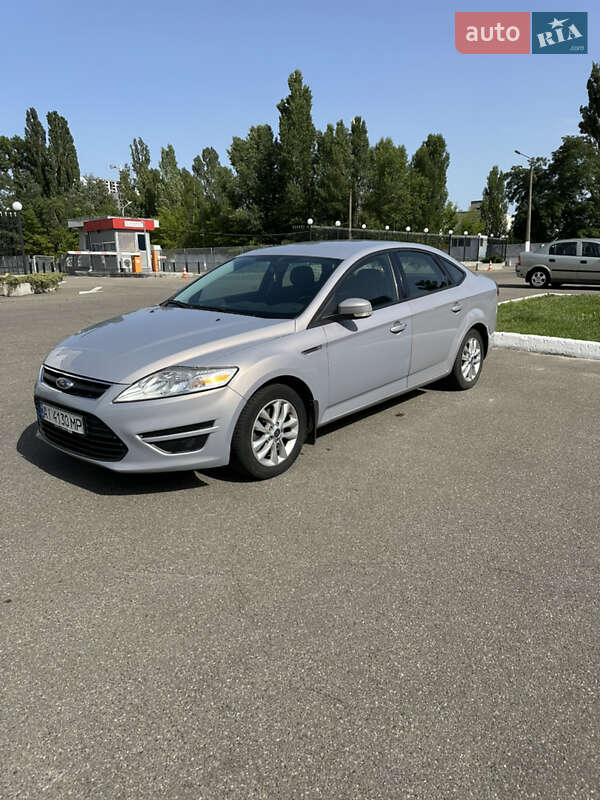 Седан Ford Mondeo 2010 в Каменке Седан Ford Mondeo 2010 в Каменке