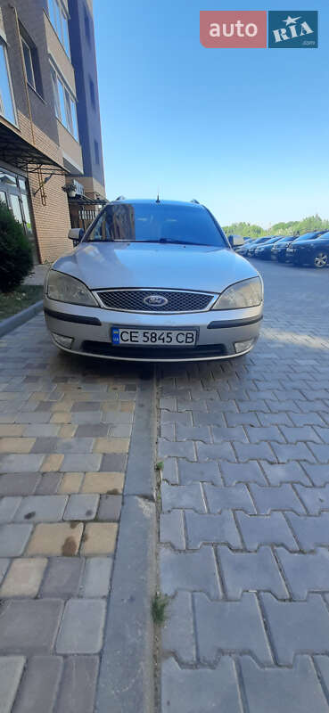 Універсал Ford Mondeo 2005 в Чернівцях