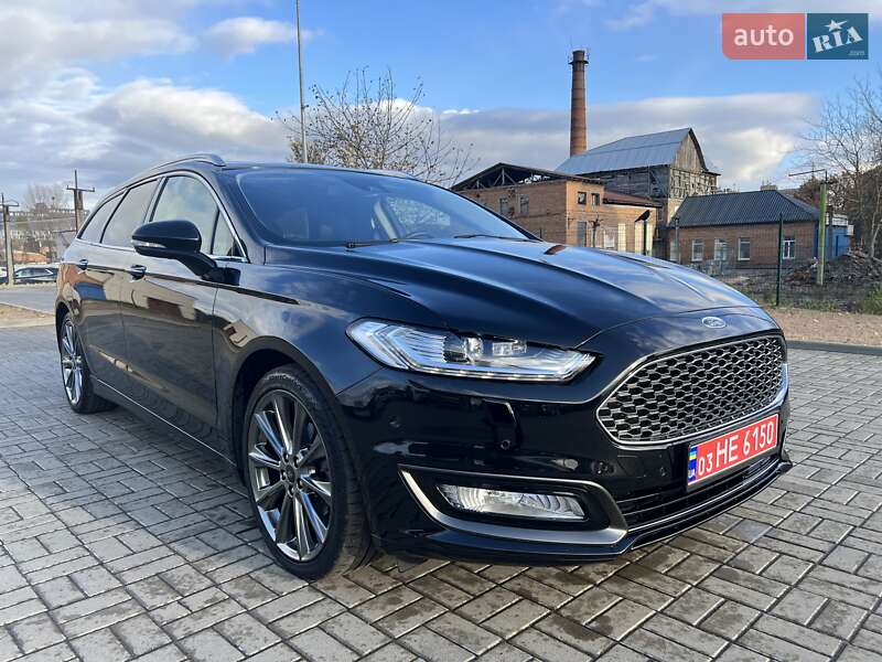 Универсал Ford Mondeo 2018 в Житомире