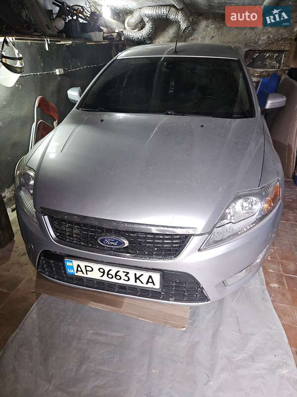 Седан Ford Mondeo 2008 в Запорожье