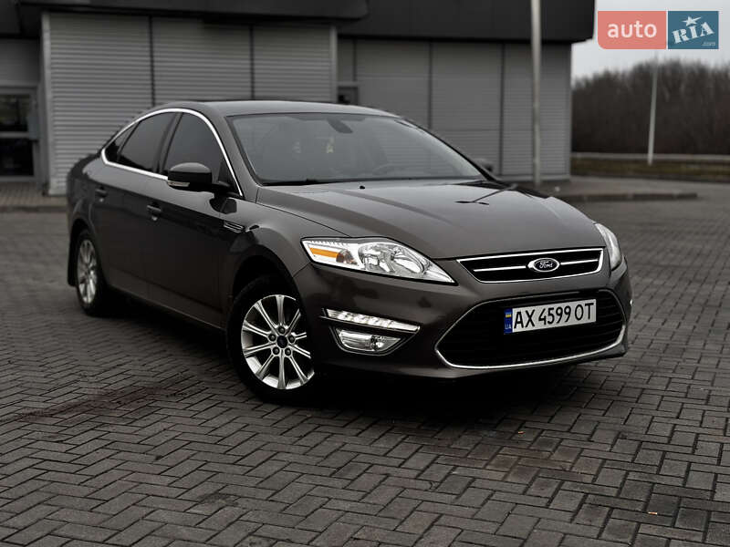 Седан Ford Mondeo 2011 в Харькове