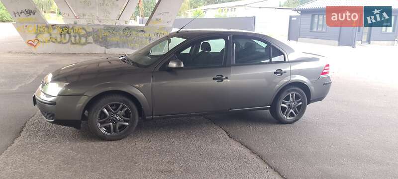 Седан Ford Mondeo 2005 в Броварах