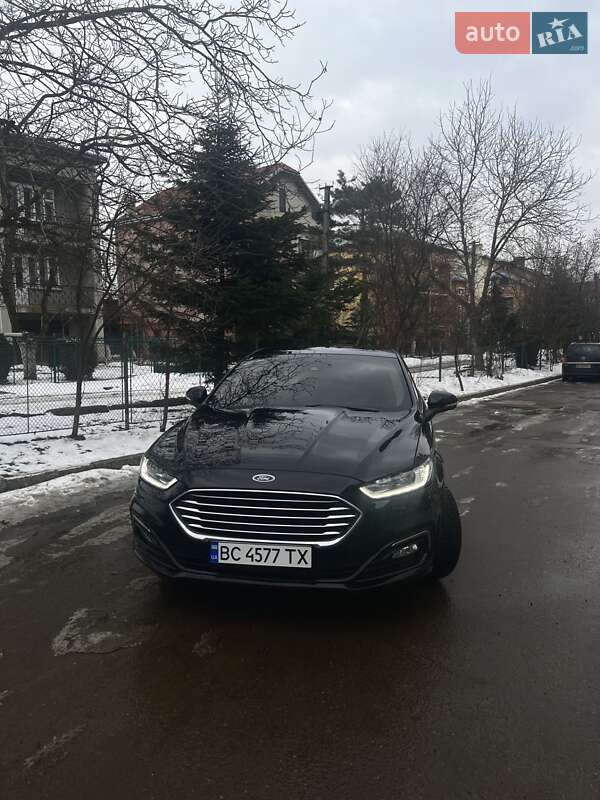 Лифтбек Ford Mondeo 2020 в Дрогобыче Лифтбек Ford Mondeo 2020 в Дрогобыче