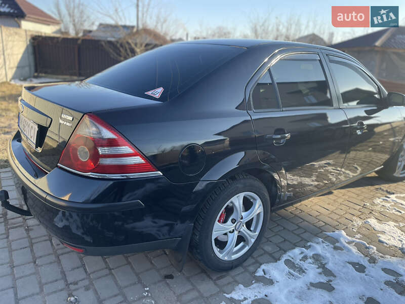 Седан Ford Mondeo 2006 в Житомире