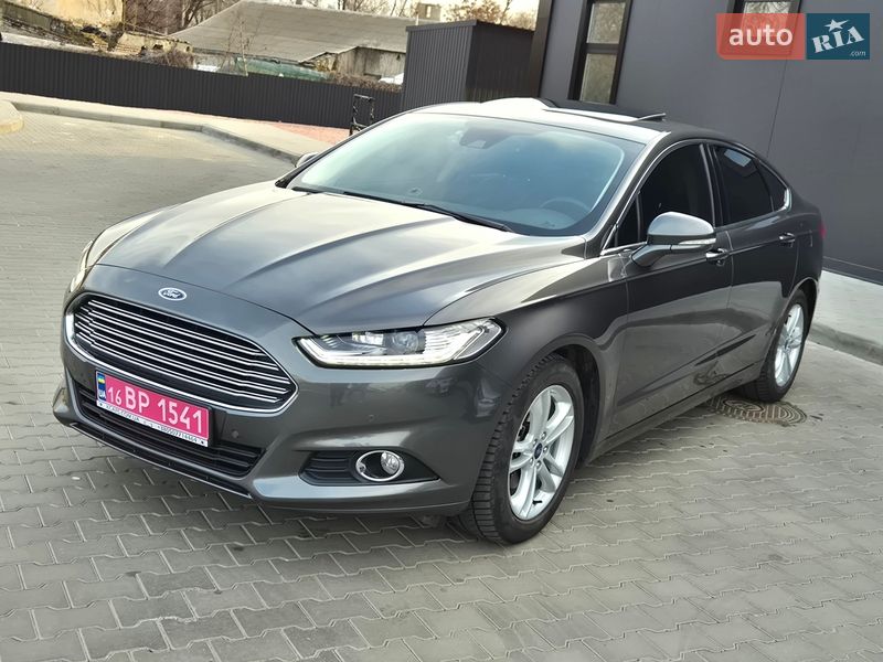 Седан Ford Mondeo 2017 в Одессе