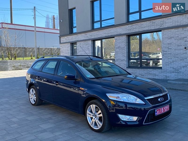 Універсал Ford Mondeo 2009 в Рівному