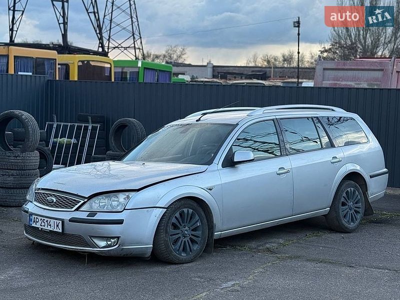Универсал Ford Mondeo 2005 в Запорожье