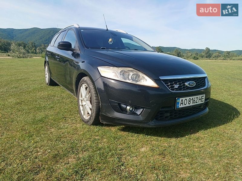 Универсал Ford Mondeo 2009 в Хусте Универсал Ford Mondeo 2009 в Хусте