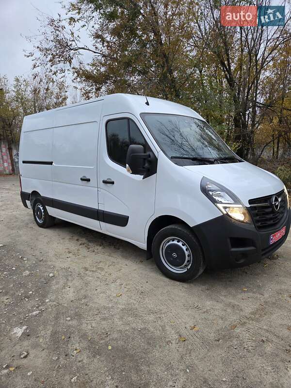 Грузовой фургон Opel Movano 2020 в Днепре Грузовой фургон Opel Movano 2020 в Днепре