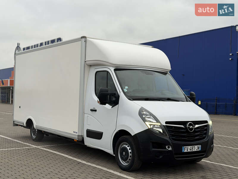 Вантажний фургон Opel Movano 2020 в Дубні