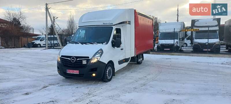 Тентованый Opel Movano 2021 в Ковеле