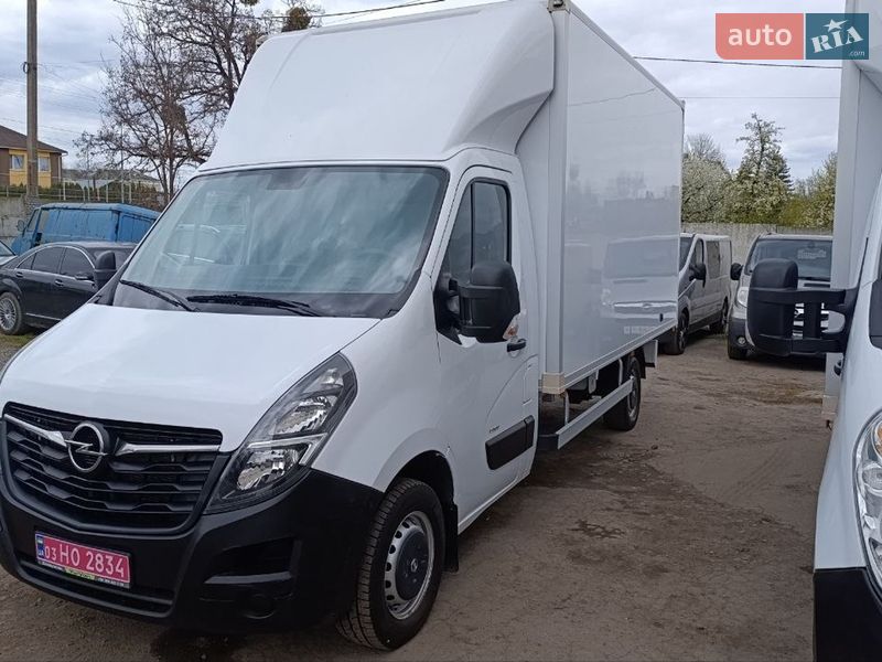 Грузовой фургон Opel Movano 2019 в Ровно