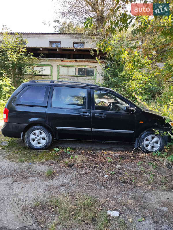 Минивэн Mazda MPV 2000 в Тернополе