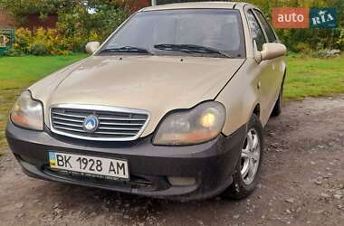 Седан Geely MR 2008 в Владимирце Седан Geely MR 2008 в Владимирце