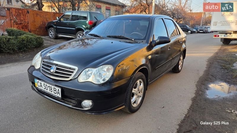 Хетчбек Geely MR 2009 в Черкасах