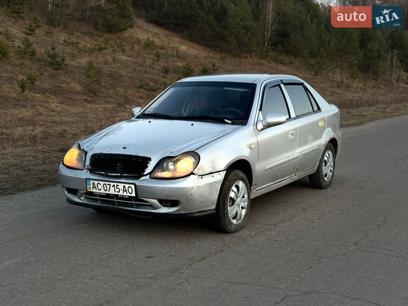 Хэтчбек Geely MR 2007 в Ровно
