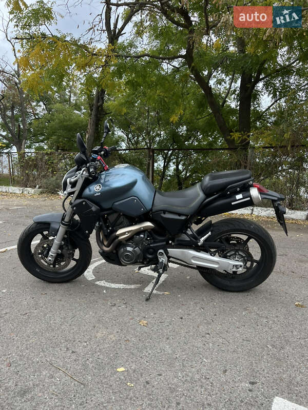 Мотоцикл Без обтекателей (Naked bike) Yamaha MT-03 2006 в Одессе
