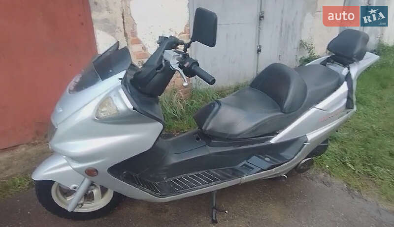 Макси-скутер Musstang MT 150T-3 2008 в Галиче Макси-скутер Musstang MT 150T-3 2008 в Галиче