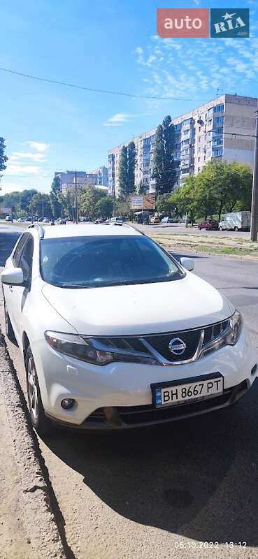 Внедорожник / Кроссовер Nissan Murano 2010 в Одессе Внедорожник / Кроссовер Nissan Murano 2010 в Одессе