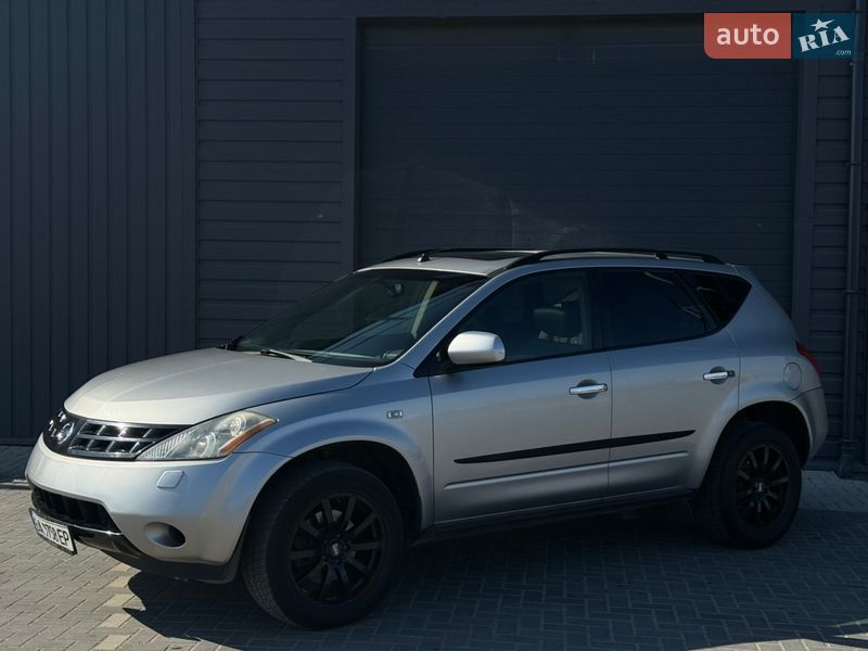 Внедорожник / Кроссовер Nissan Murano 2005 в Кропивницком