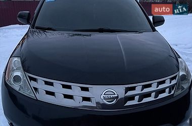 Внедорожник / Кроссовер Nissan Murano 2005 в Перещепине